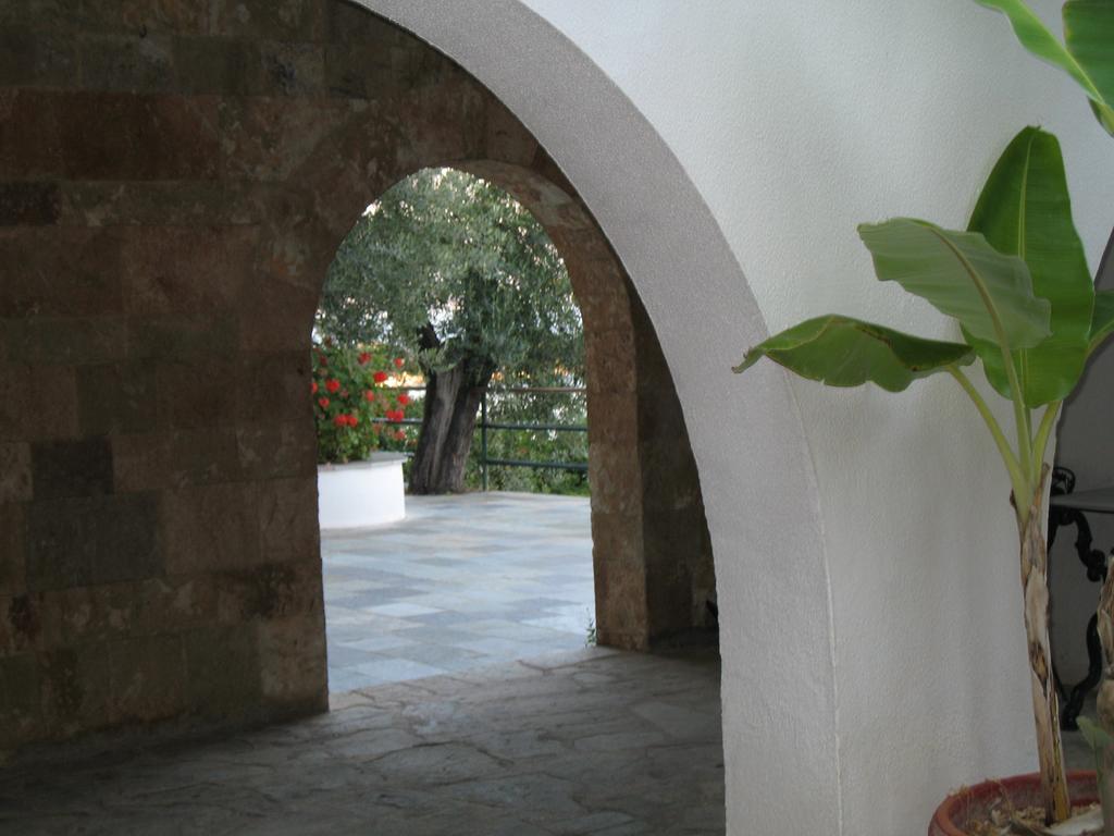 Villa Marlina Kommeno  Exterior photo