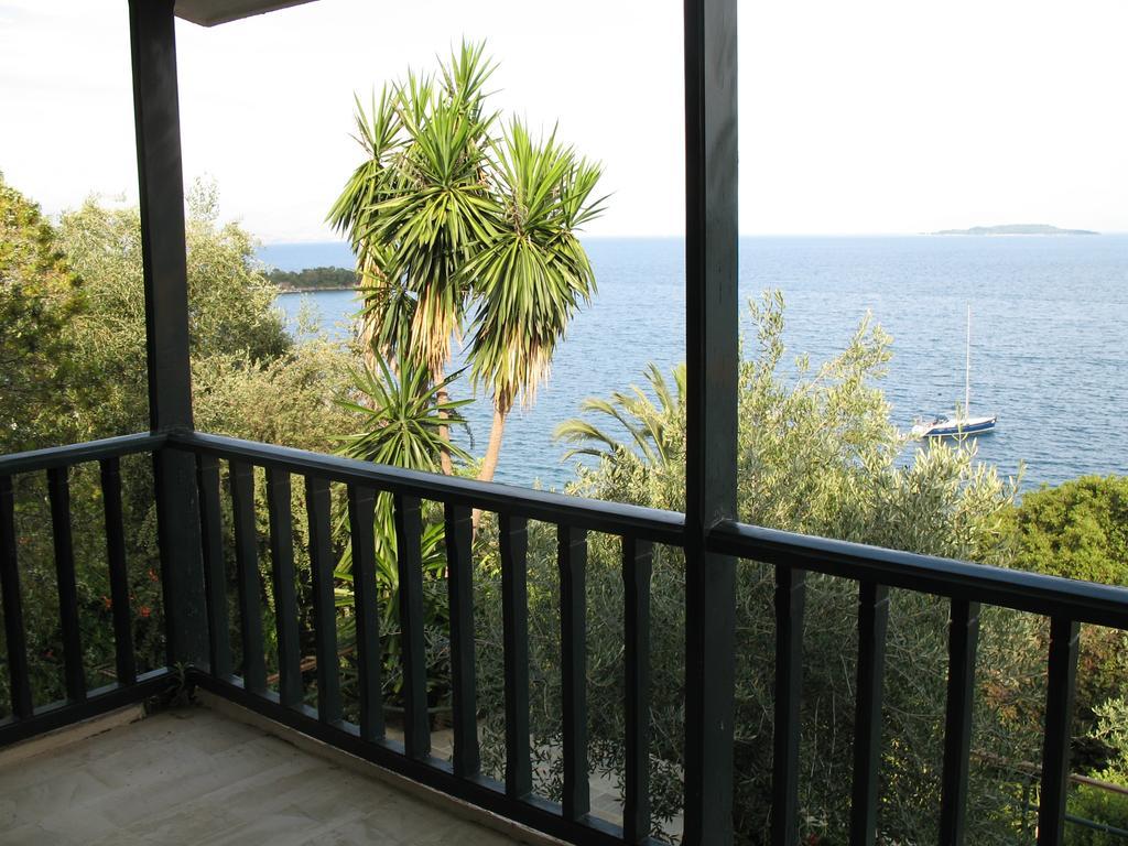 Villa Marlina Kommeno  Exterior photo