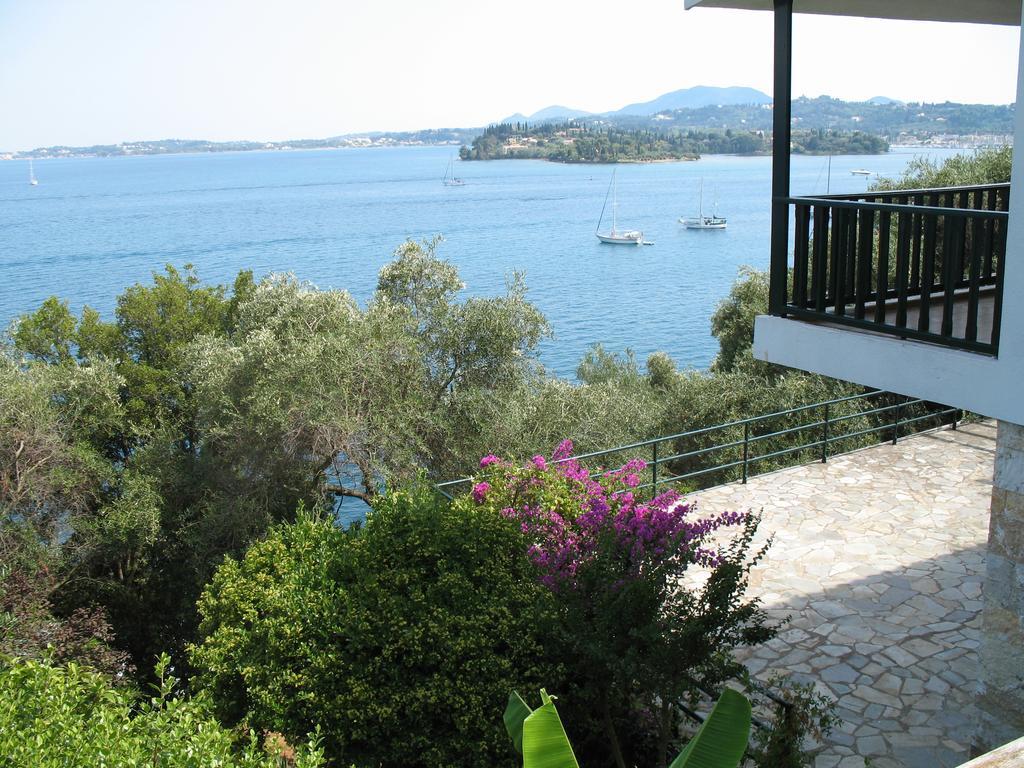 Villa Marlina Kommeno  Exterior photo