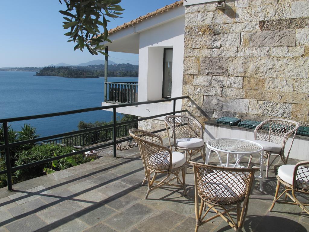 Villa Marlina Kommeno  Exterior photo