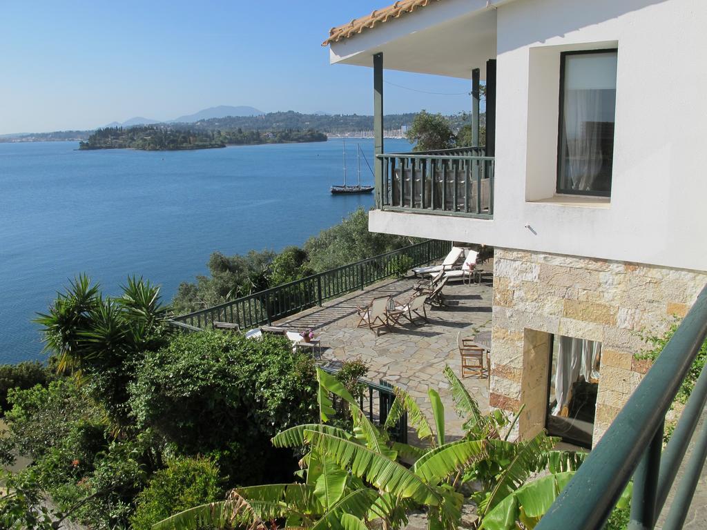 Villa Marlina Kommeno  Exterior photo