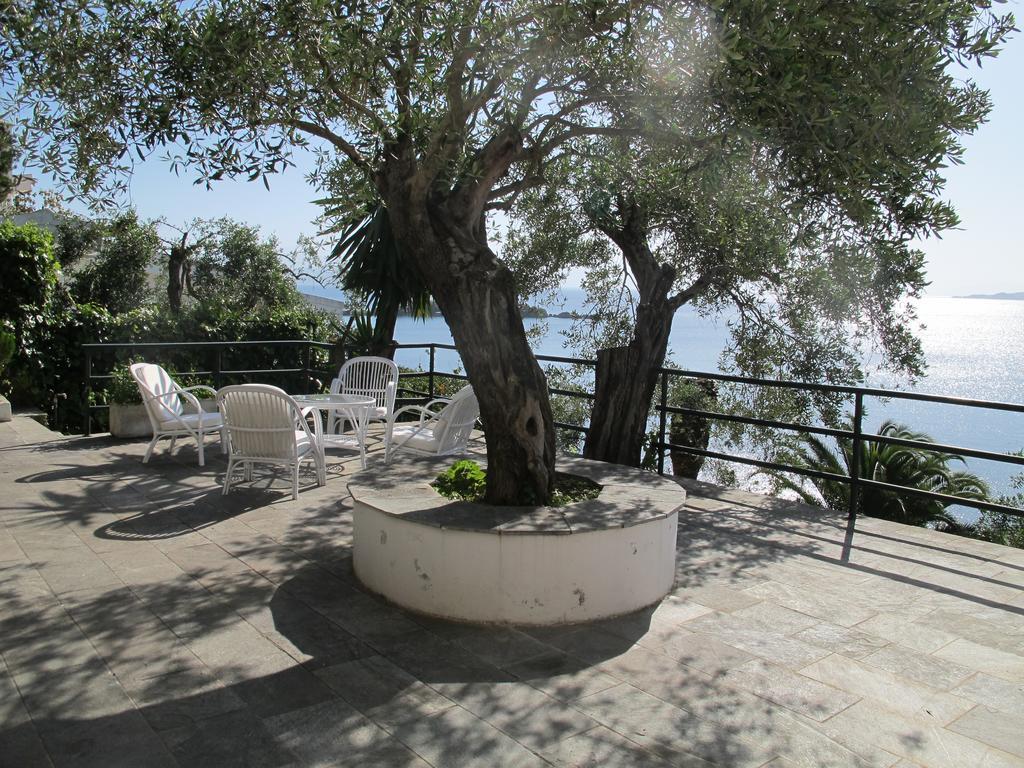 Villa Marlina Kommeno  Exterior photo