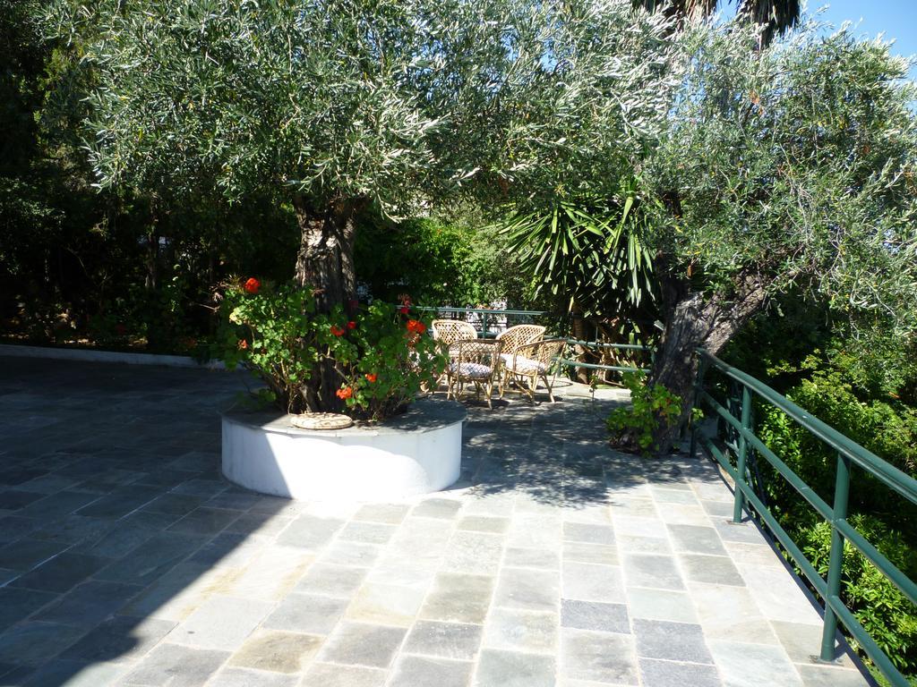 Villa Marlina Kommeno  Exterior photo