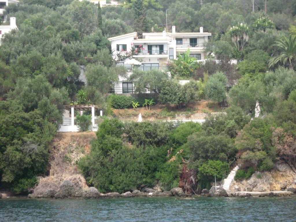 Villa Marlina Kommeno  Exterior photo