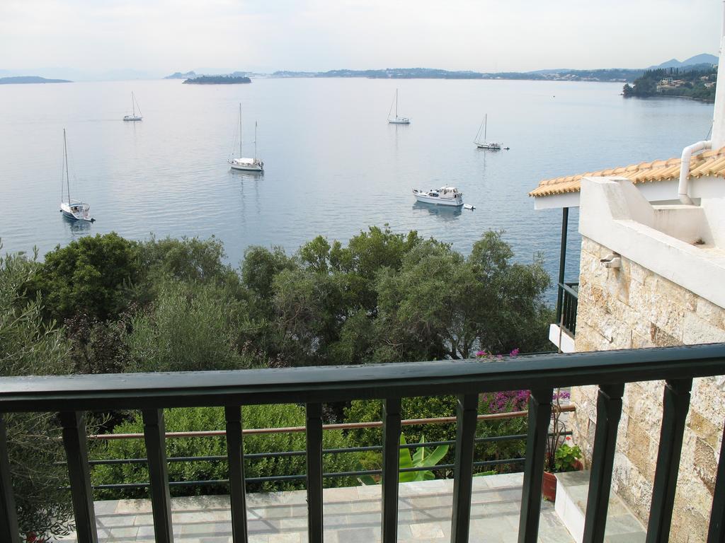 Villa Marlina Kommeno  Exterior photo