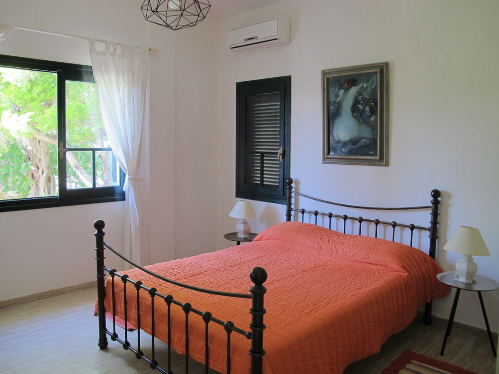 Villa Marlina Kommeno  Exterior photo