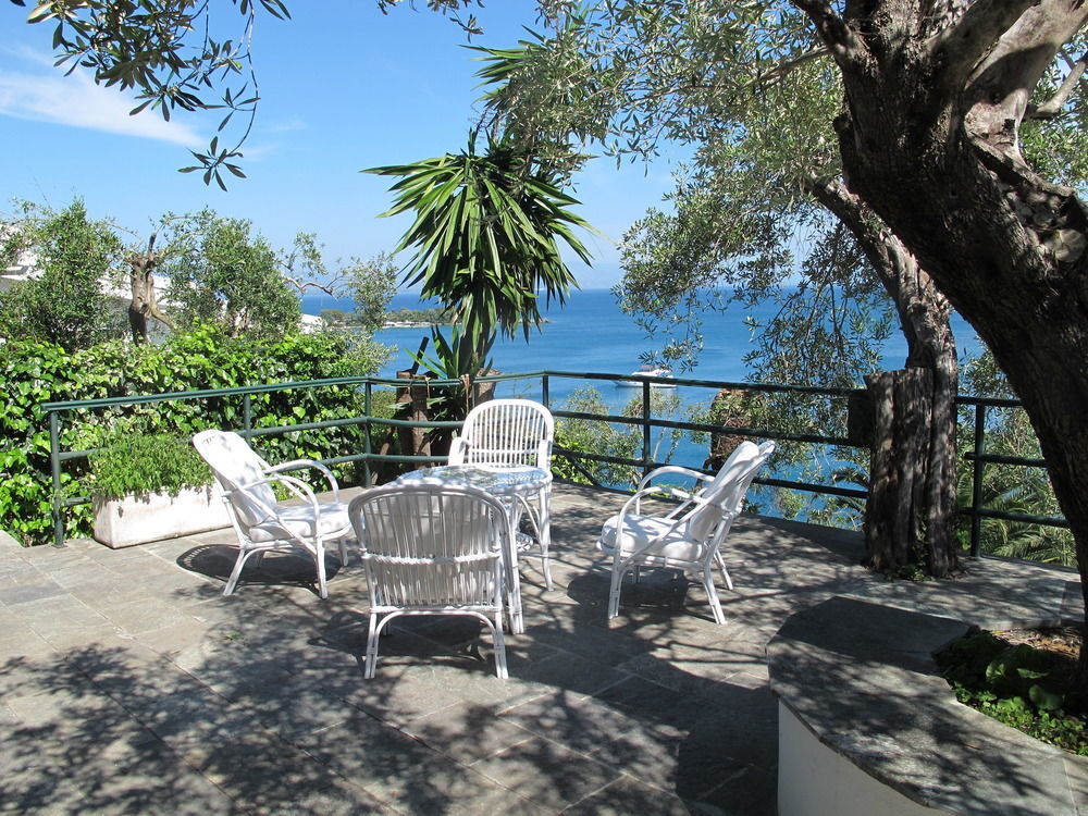 Villa Marlina Kommeno  Exterior photo