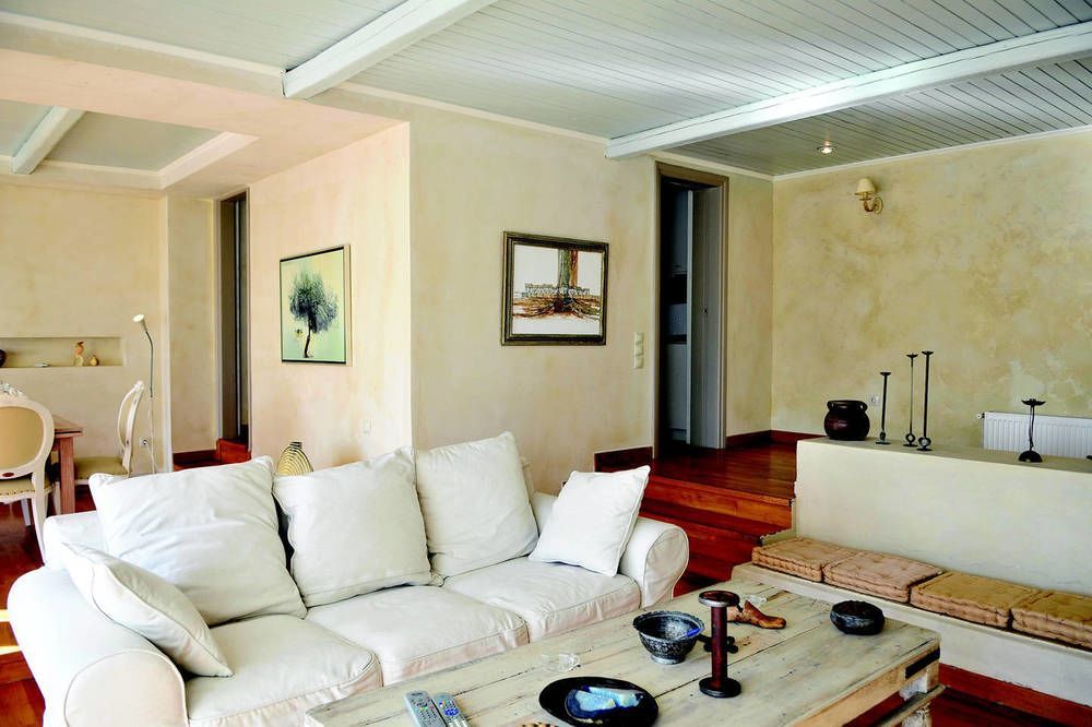 Villa Marlina Kommeno  Exterior photo