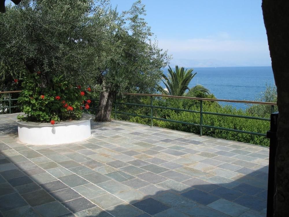 Villa Marlina Kommeno  Exterior photo