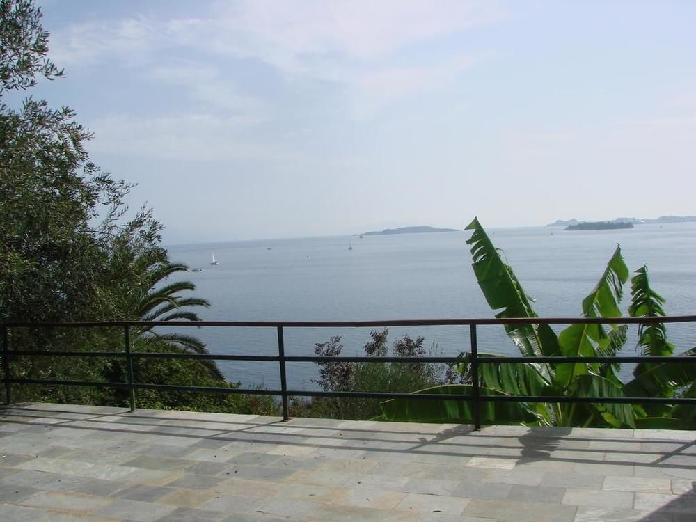 Villa Marlina Kommeno  Exterior photo
